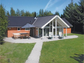 Holiday home Krondyrstien Væggerløse I